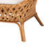 Fauteuil d'appoint Benhart Bali & Pari Robista
