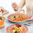 Martaja 12 Piece Ceramic Dinnerware Set - Service for 4-444301199