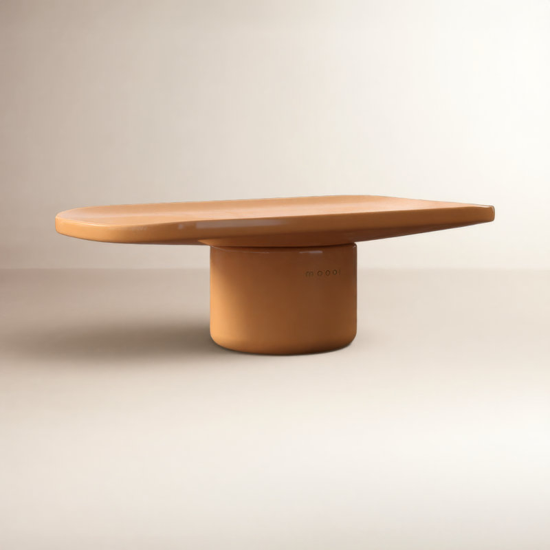 Obon Coffee Table, Rectangle Low