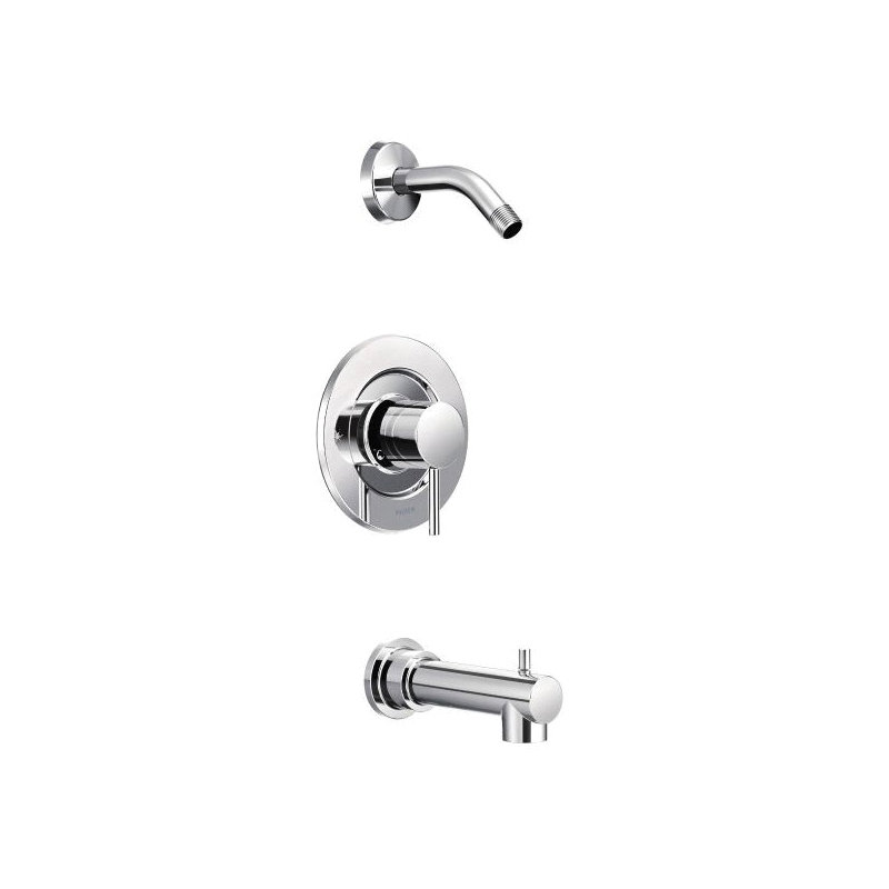 Garniture Align Christ, Chrome
