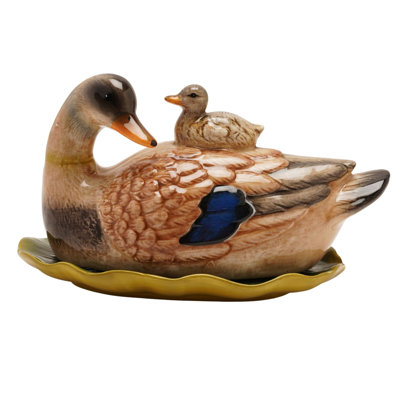 Ceramic Food Storage Container