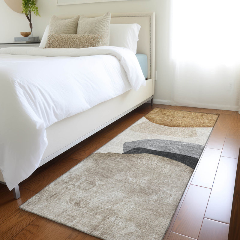 Tapis intérieur / extérieur Altair, Tapis de couloir 2 pi 3 po x 7 pi 6 po
