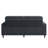 Yosselin Upholstered 77.5'' Sofa-795767457