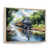 Cadre naturel flottant
