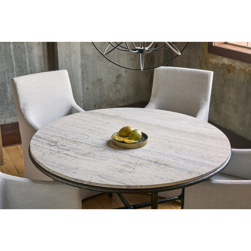 Griffith Park Round Dining Table