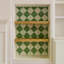 6" x 6" Rhombus Rustic Vinyl Peel and Stick Mosaic Tile-116097920