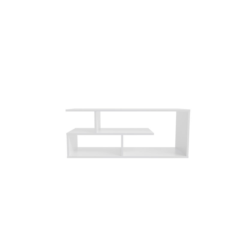 Tv Shelving Unit Eden 100, White