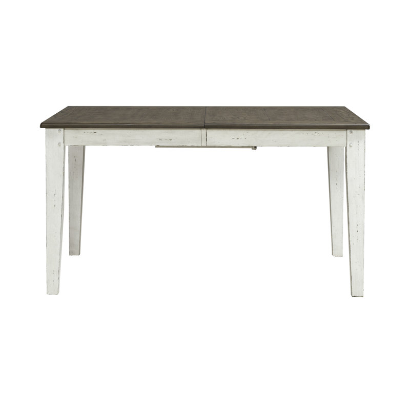 Catriel Rectangular Leg Dining Table