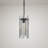 Quitman 1-Light Large 16.5" H Single Pendant Lighting