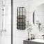 Gabourey 3 Towel Rack