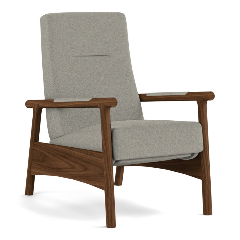 Walnut Grove Recliner, Perigold Lirico Oyster