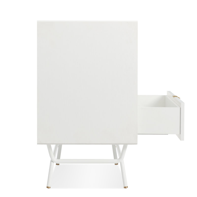 Dang 6 - Drawer Dresser, White