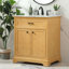 Ensemble de meuble-lavabo simple 30 po Hermes-73360026
