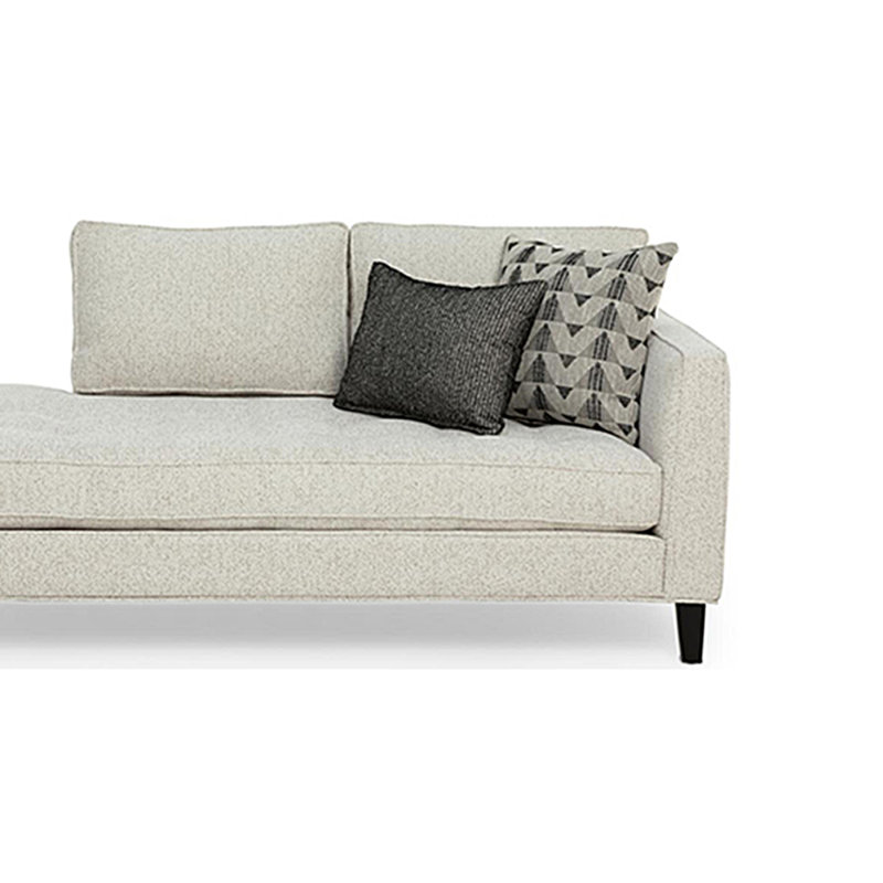 Chaise simple de haute qualité, Orienté à droite