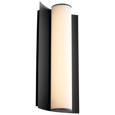 Garrus LED Armed Sconce