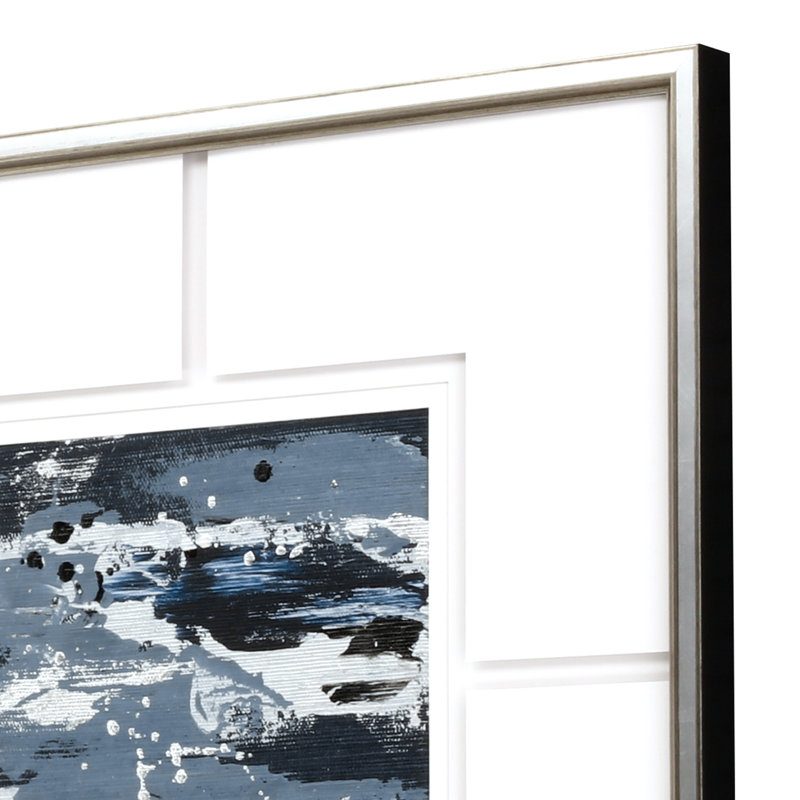 Chieu II S / 2 par le Studio - Ensemble de 2 peintures d'ombre
