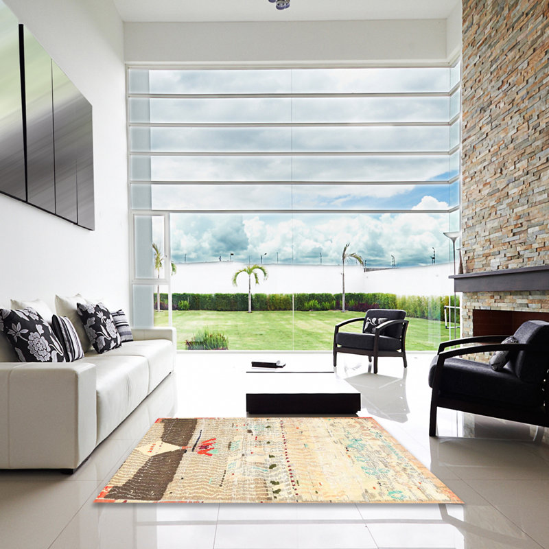 O'Donnelly Indoor Rug, Square 5'