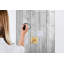 Wooden Planks Magnetic Wall Mounted Dry Erase Board