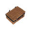 Wicker Hamper Basket with Lining-86275865-124436026