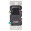 Gradateur à bascule 600 watts Leviton Decora
