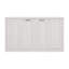 Lit escamotable horizontal simple