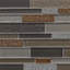 Carrelage mosaïque en verre Crystal Shores