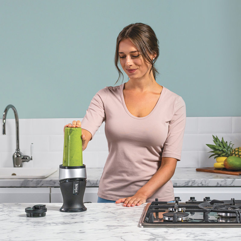 Ninja Blender & Smoothie Maker QB3001UK