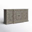 Clairabelle 72'' W Solid Wood Sideboard