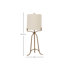 Elena 42.8" Table Lamp-39761602