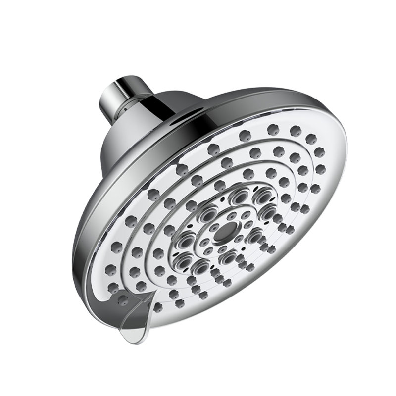 Pomme de douche fixe Rain, Chrome