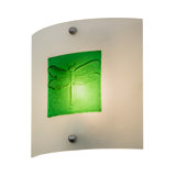 Metro Fusion 1 - Light Flush Mounted Sconce
