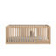 MIMI BEDS Cadre de lit Little Dreamer, lit en bois pour tout-petits, simple, naturel-114652820-114652821