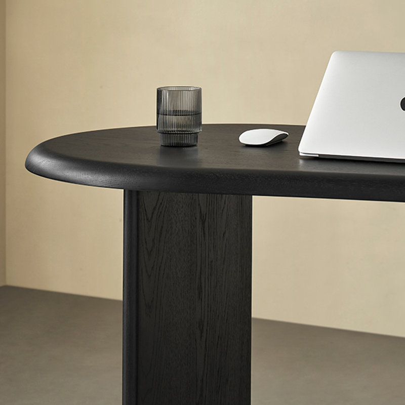 Bureau de style nordique minimaliste