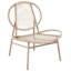 Ceyara Outdoor Patio Dining Side Chair