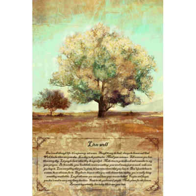 Live Well Tree 2