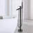 1 Handle Floor Freestanding Tub Filler with Diverter-60181703