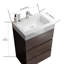 Meuble-lavabo sur pied simple Rosemont-935588606-935588593