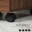Armoire de rangement à trois tiroirs