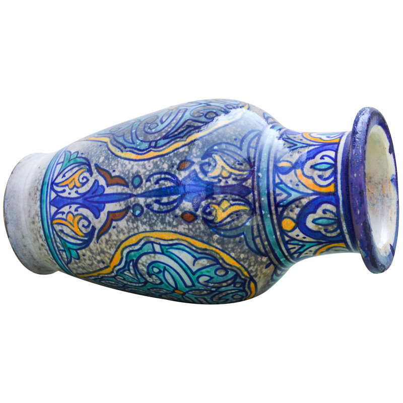 Handmade Ceramic Table Vase