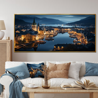 Faux de l'Allemagne, Allemagne, Alesund, art mural