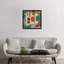 «Suspend Gems I» par Angela Perry - impression encadrée-49904943-53128431
