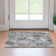 Premium Machine Washable Prisco Taupe Rug