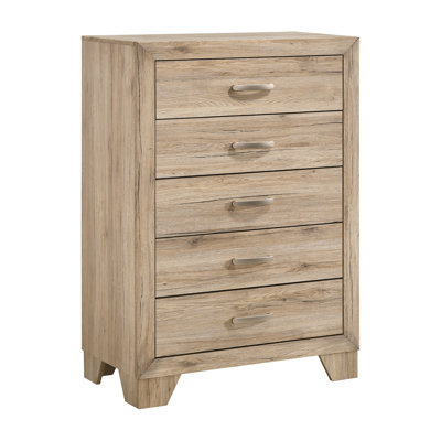 Chest, Natural