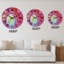 Horloge murale surdimensionnée-1414750282