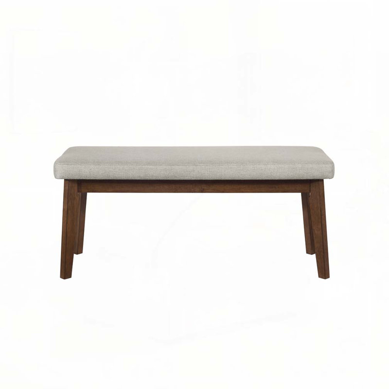 Banc rembourré