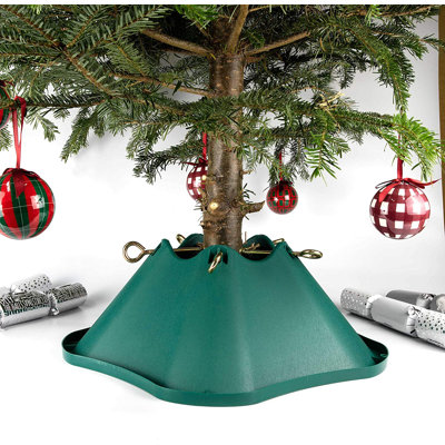 Resin Live Tree Stand For Max. Tree Height