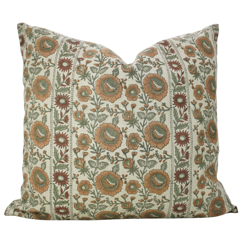 Housse de coussin Fabcline Contemporary, Carré H 16 po x l 16 po