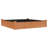 Darbara Wood Raised Garden Bed-696876539