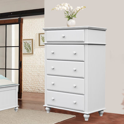 Abacoa Eoin Five Drawer Chest
