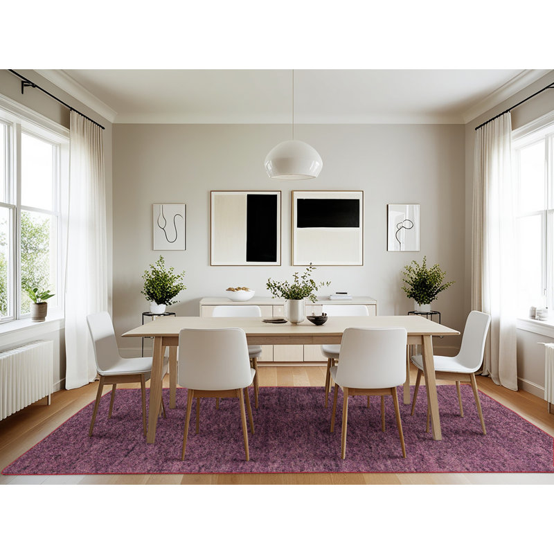 Indoor Rug, Rectangle 7' x 10'